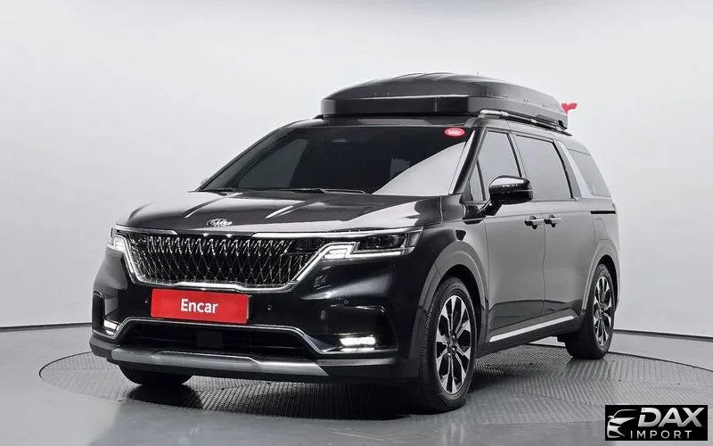 Kia Canival Gasoline 9-Seater Noblesse
