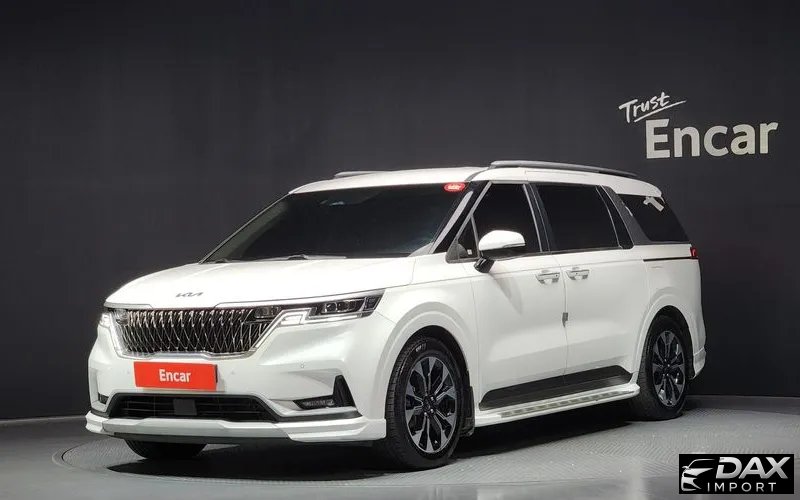 Kia Canival 9-Seater Prestige