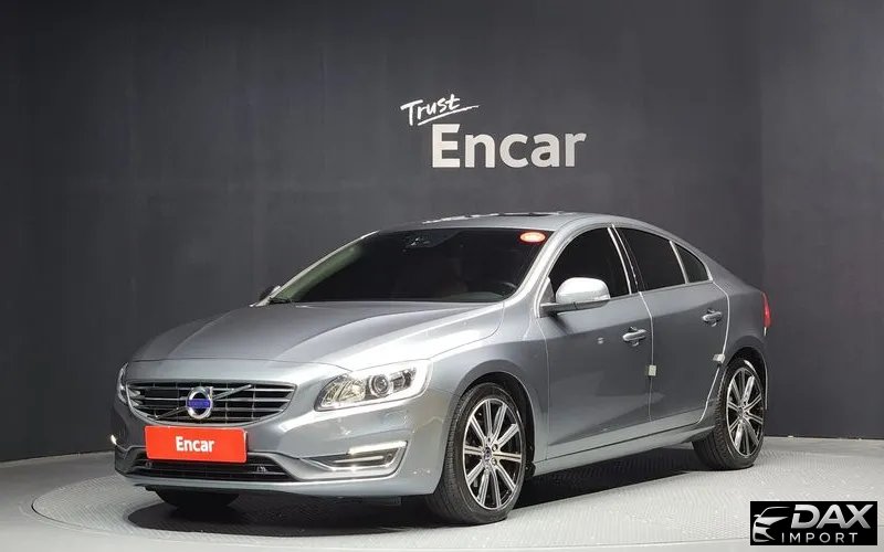 Volvo S60 T5