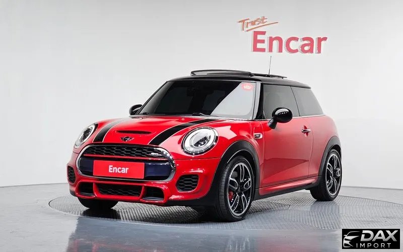 Mini Cooper JCW