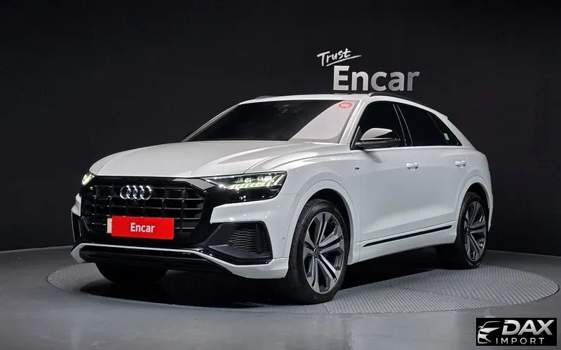 Audi Q8 55 TFSI Quattro Premium