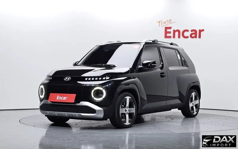 Hyundai Casper Inspiration