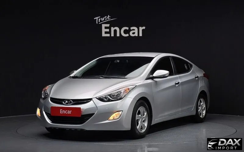 Hyundai AVANTE M16 GDI Luxury