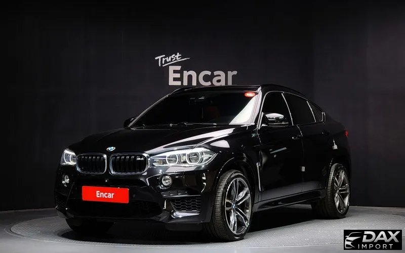 BMW X6M 4.4