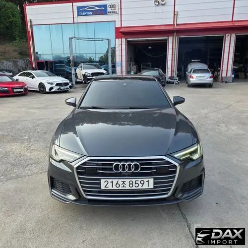 Audi A6 45 TDI Quattro Premium