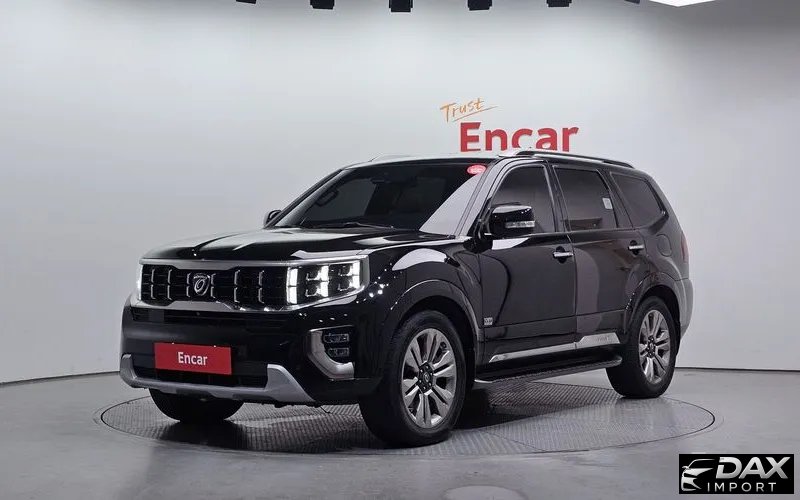 Kia Mohave Diesel 3.0 4WD 7-Seater
