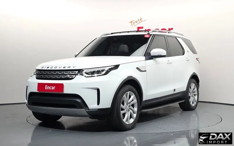 Land Rover Discovery 3.0 TD6 HSE