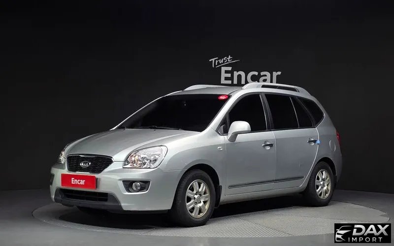 Kia Carens LPI 2.0 GX