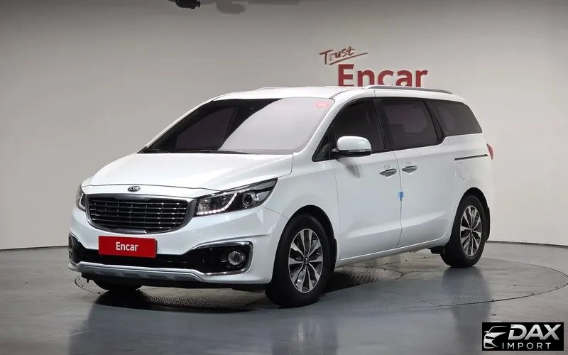 Kia Canival 9-seater Luxury