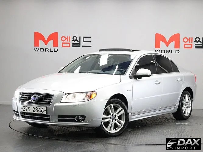 Volvo S80 D4