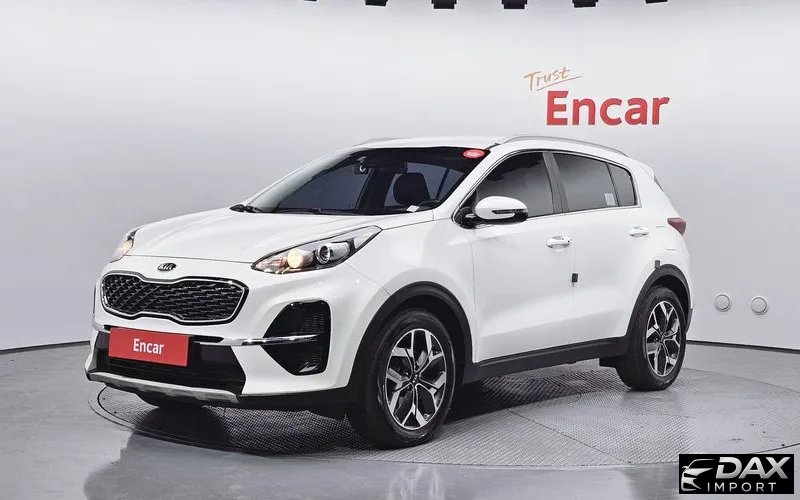 Kia Sportage Diesel 2.0 4WD