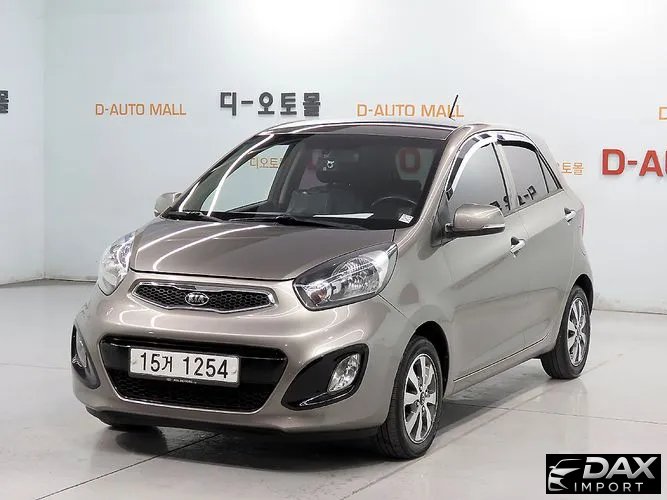 Kia morning Deluxe Trendy