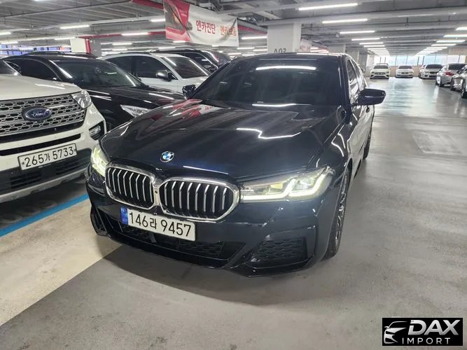 BMW 5-Series 520i M Sport
