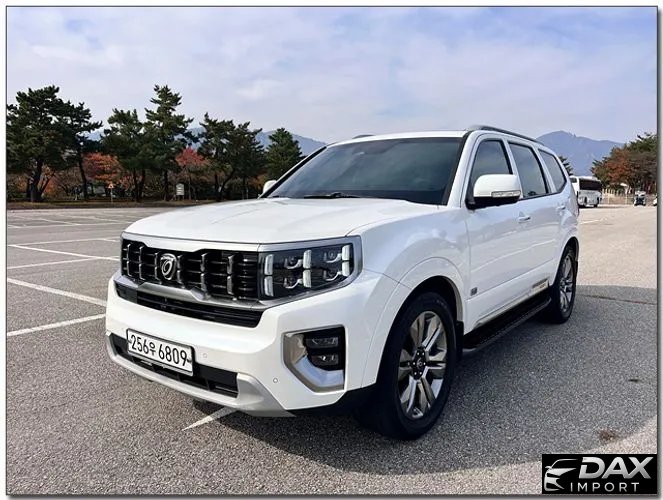 Kia Mohave Diesel 3.0 4WD 7-Seater
