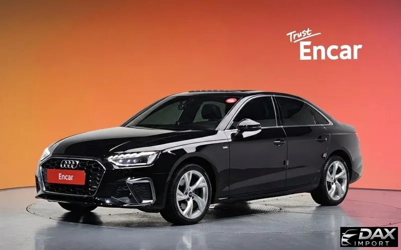 Audi A4 40 TFSI Premium