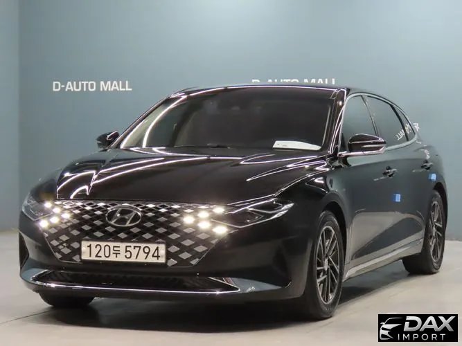 Hyundai Grandeur 2.5