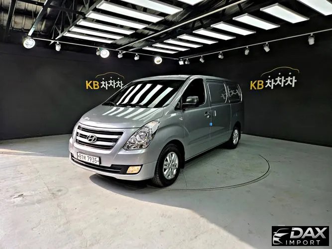 Hyundai Starex 3-Seater VAN