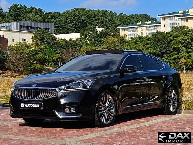 Kia K7 3.3 GDI Noblesse