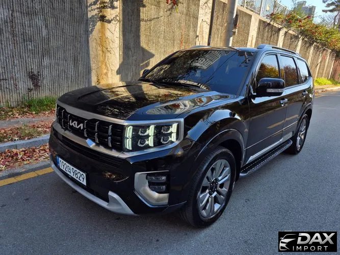 Kia Mohave Diesel 3.0 4WD 6-Seater