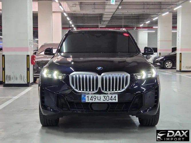 BMW X5 xDrive 30d M Sport