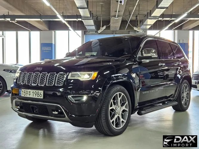 Jeep Cherokee 3.0 Diesel Overland