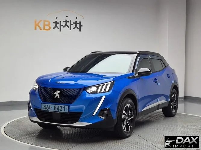 Peugeot 2008 EV GT Line