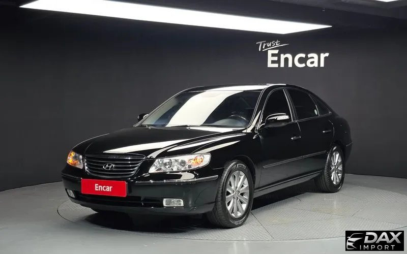 Hyundai Grandeur Q270 Luxury