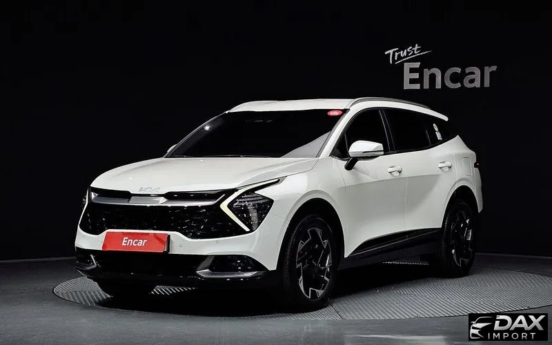 Kia Sportage Gasoline 1.6 Turbo 2WD