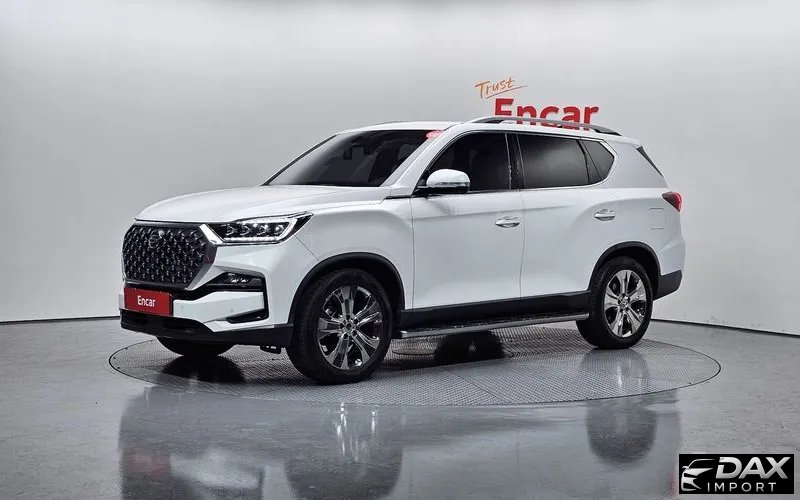 KG_Mobility_Ssangyong Rexton Diesel 2.2 2WD