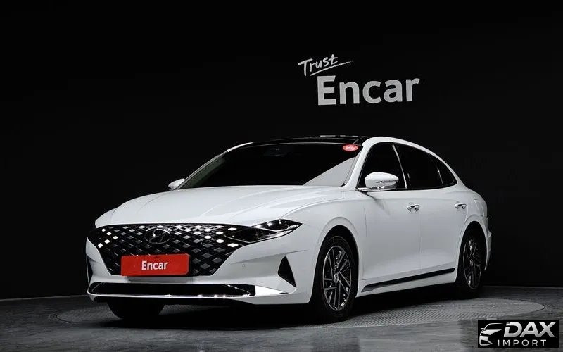 Hyundai Grandeur 3.0 LPi Rent Car