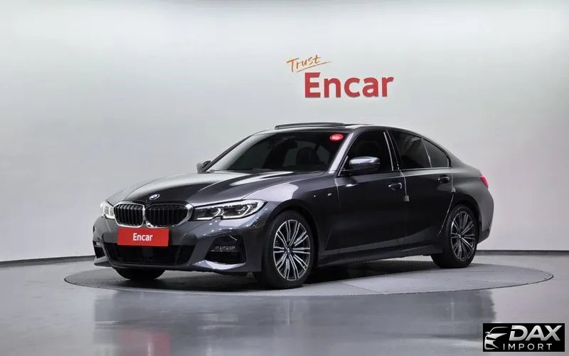 BMW 3-Series 320d M Sport