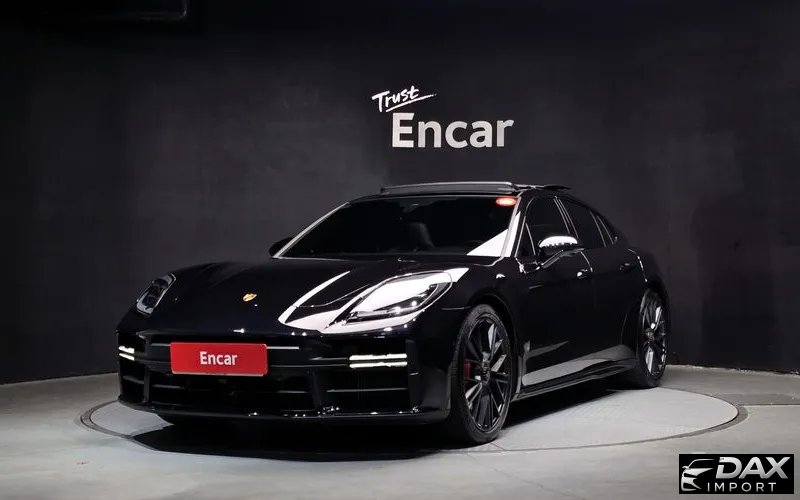 Porsche Panamera 4.0 GTS