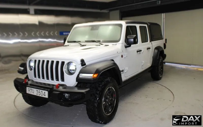 Jeep Gladiator 3.6 Rubicon