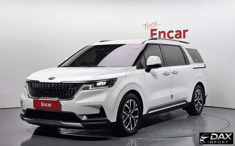 Kia Canival 11-Seater Signature