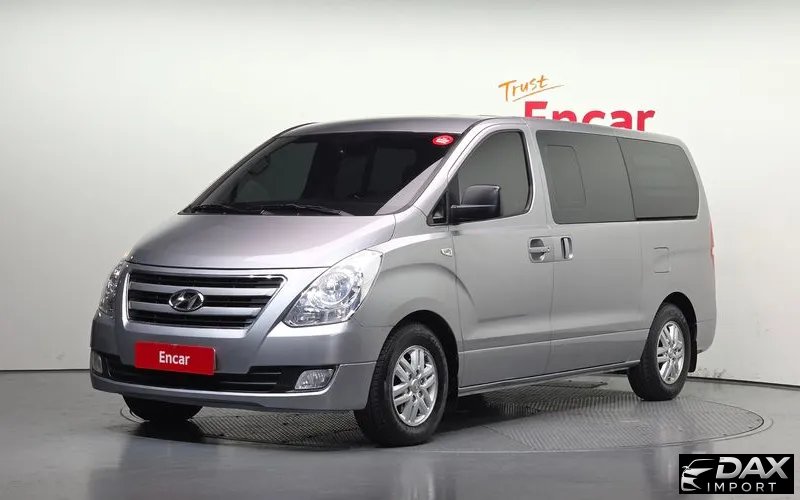 Hyundai Starex 5-Seater VAN