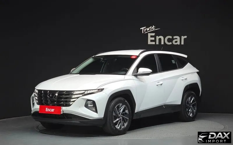 Hyundai Tucson Gasoline 1.6 Turbo 4WD