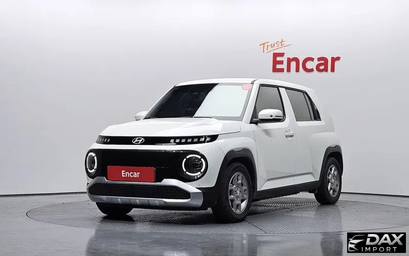 Hyundai Casper Inspiration