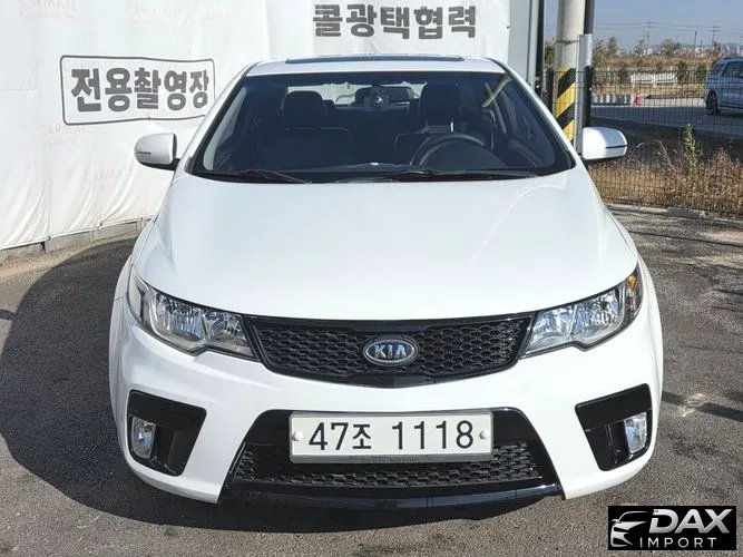 Kia Porte 1.6 GDI Prestige