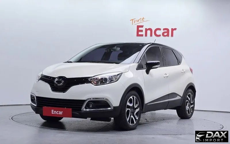 Renault-KoreaSamsung QM3 RE