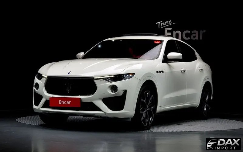 Maserati Levante 3.8 GTS AWD