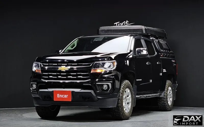 ChevroletGMDaewoo Colorado 3.6 Extreme 4WD