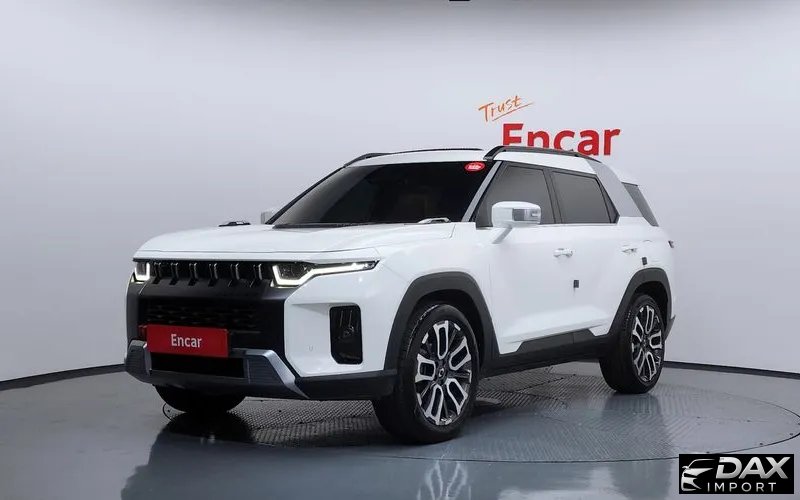 KG_Mobility_Ssangyong Torres Gasoline 1.5 2WD