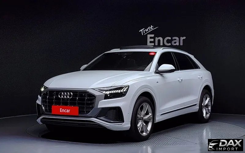 Audi Q8 45 TDI Quattro Premium