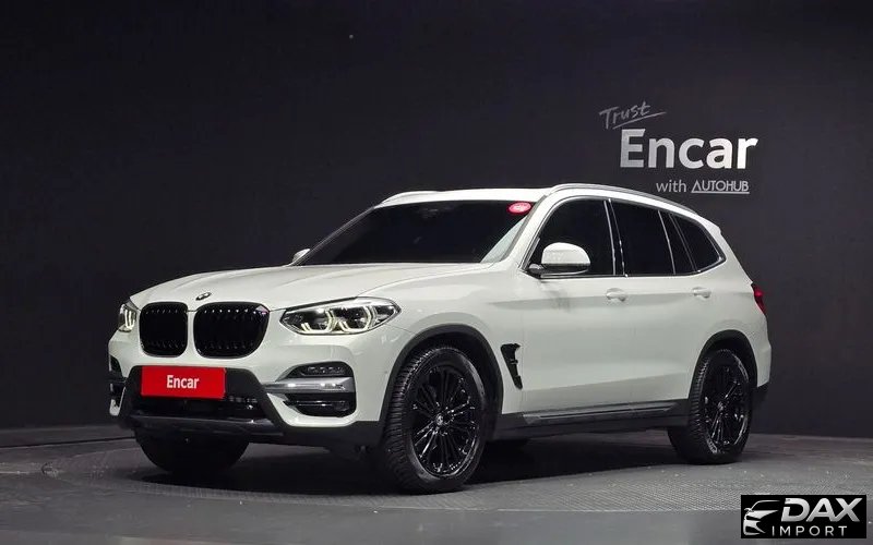 BMW X3 xDrive 20i Luxury