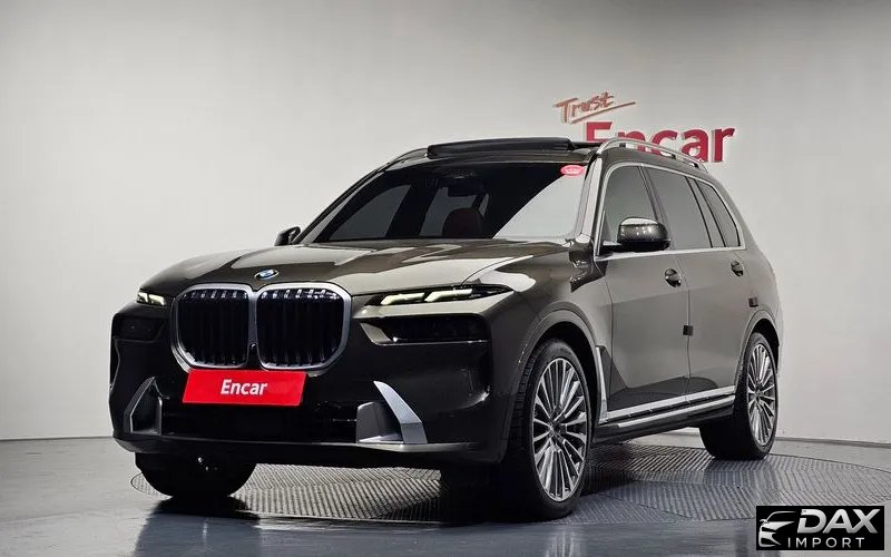 BMW X7 xDrive 40i Design Pure Excellence 6-Seater