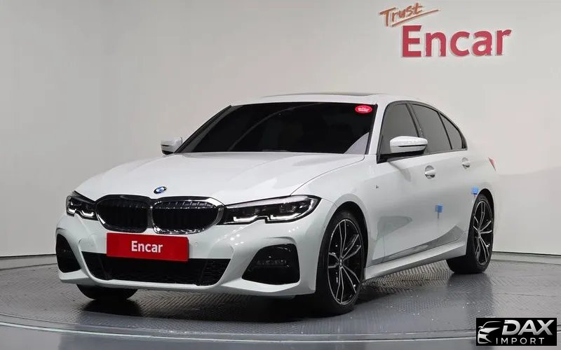 BMW 3-Series 320d xDrive M Sport