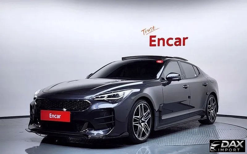 Kia Stinger 2.5 Platinum