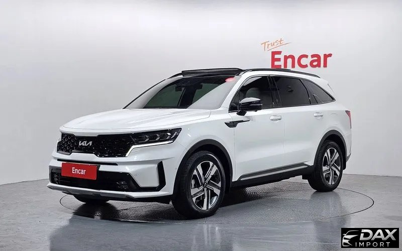 Kia Sorento HEV 1.6 2WD
