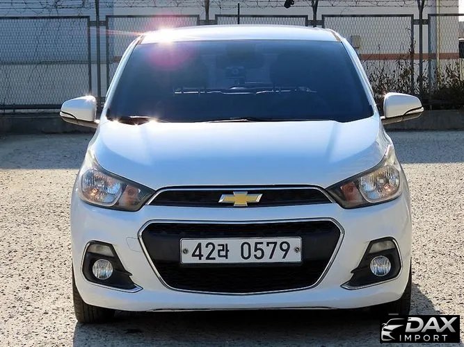 ChevroletGMDaewoo Spark LT