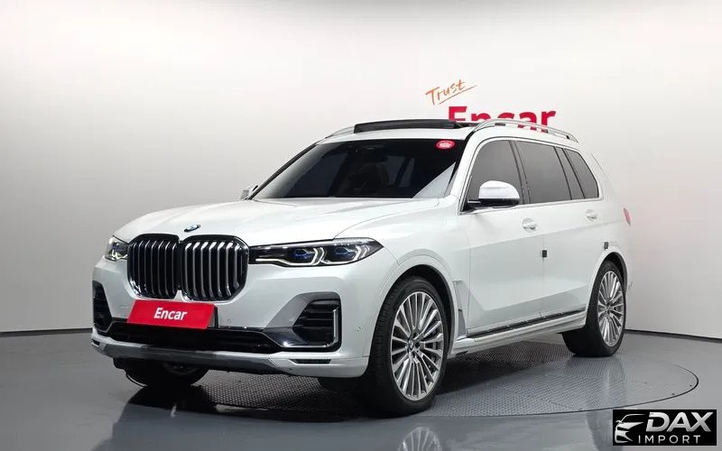 BMW X7 xDrive 40i Design Pure Excellence 7-Seater